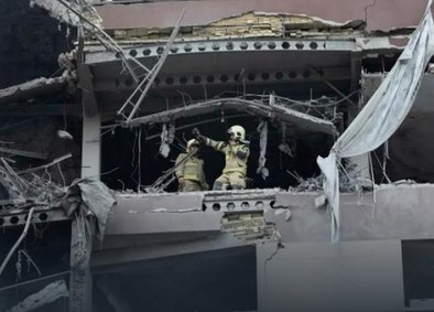 Такава война светът не познава