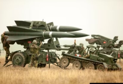 Четири големи държави от ЕС отказаха да участват в покупките на оръжия от САЩ за Украйна