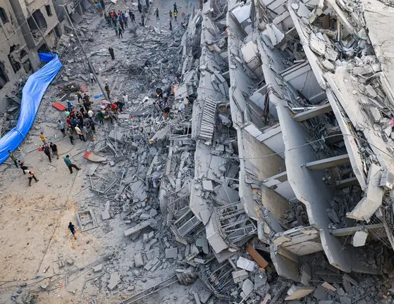 Примирие в Газа: Какво съдържа планът на Израел