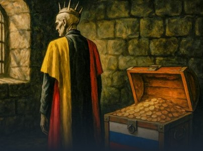 Героичният скъперник. Омразата към френския език спаси руските пари