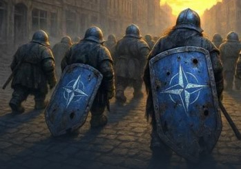 НАТО ще даде на Тръмп решителна битка за Украйна