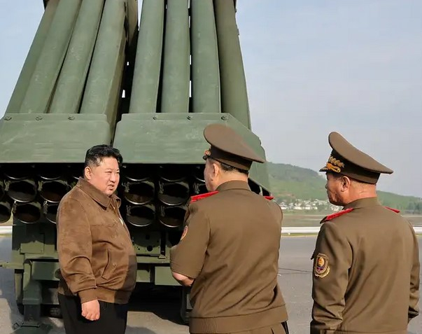 Дали Ким не крои план за война с военна помощ от Путин