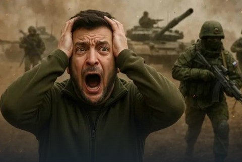 В преговорите с Украйна Русия получи мощен лост. Жалките опити на Зеленски. Киев ще бъде занулен