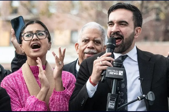 Тръмп заплашва: По-малко пари за Ню Йорк, ако Мамдани победи