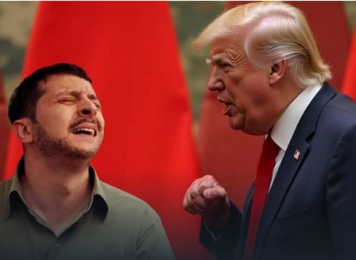 „Тръмп предаде Украйна“: Разговорът между руския и американския президент шокира съюзниците на 