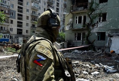 Русия напредва, но ще са нужни години за окупация на претендираните области в Украйна