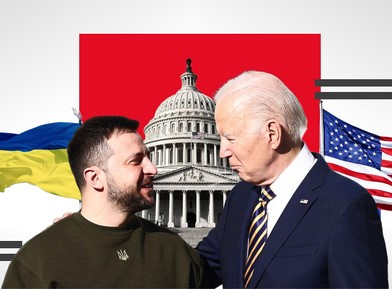 The Hill: Руската инвазия в Украйна беше провокирана от Байдън и Зеленски