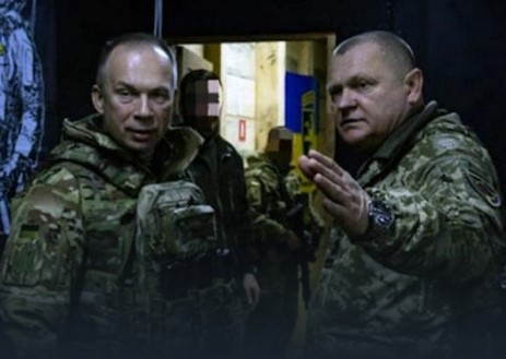 „Славянск е все по-близо“: Киев търси заместник на Сирски. Врагът изолира Тьоткинската дъга в 