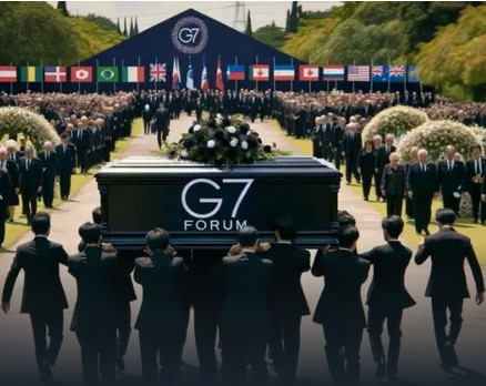 Юбилейна среща на Г-7 - като за последно