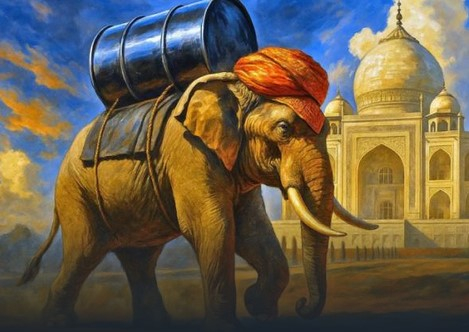 Индия предаде Русия. Но не за дълго