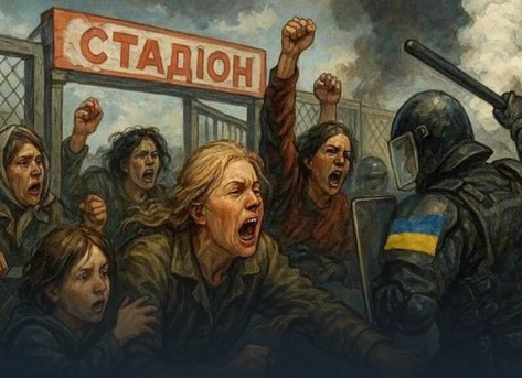 За какво да воюваме? Украйна се взривява отвътре