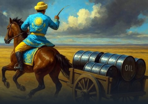 Казахстан връща нефта си в Русия