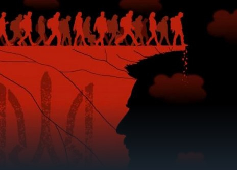 „Все бягат, бягат, бягат...“ или Украинците напускат страната по законни или незаконни пътища