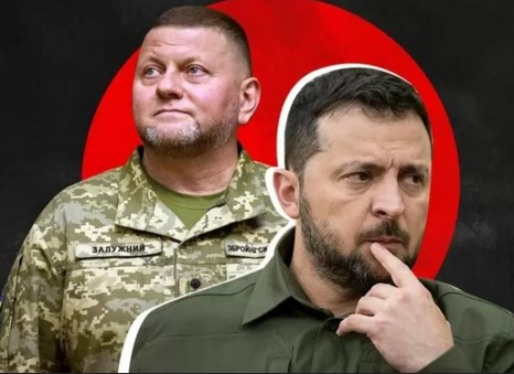 Сиймор Хърш: Зеленски си отива, Залужни ще го наследи до няколко месеца