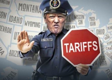 Тарифните войни на Тръмп търпят пълен провал