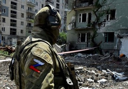 Покровск влезе в окото и на перфектната информационна буря