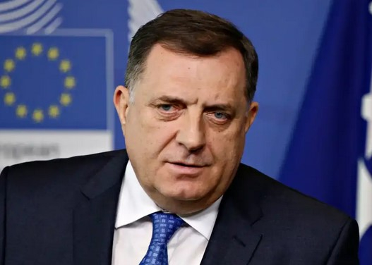 FT: С Милорад Додик Путин може отново да взриви Босна
