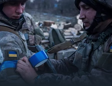 Курс на самоунищожение на Украйна