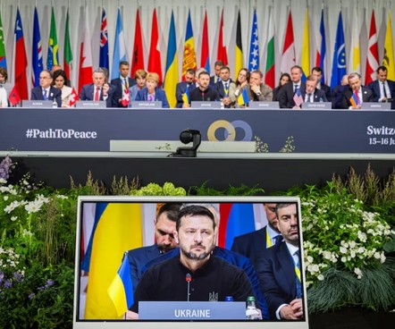 Глобалната среща на върха за мир – какво успя и какво не Украйна