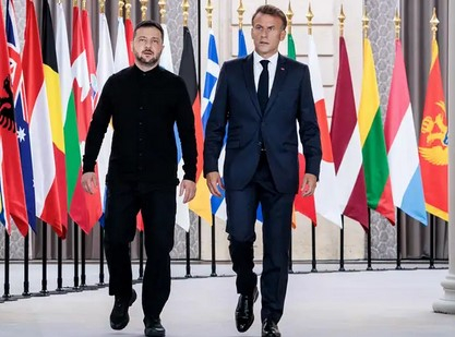 Планът за гаранциите за сигурността на Украйна е 