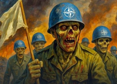 Няма никого, всички са ​​на фронта: НАТО капитулира там, където не очакваха