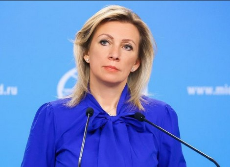 Захарова: Русия има право да използва оръжия срещу държави, които помагат на Украйна