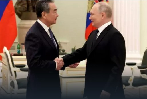 Визитата на президента на Русия в Китай през октомври и прогноза за времето за ноември