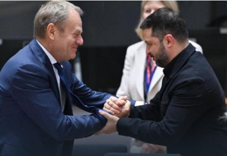 Европа: Краят на историята? Доналд Туск дава зелена светлина на терористите