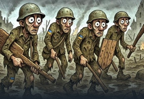 Руснаците бяха изтощени, ала Киев спешно поиска мир