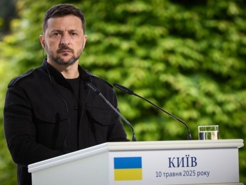 Зеленски прие предизвикателството на Путин: Очаквам те лично в Турция на 15 май