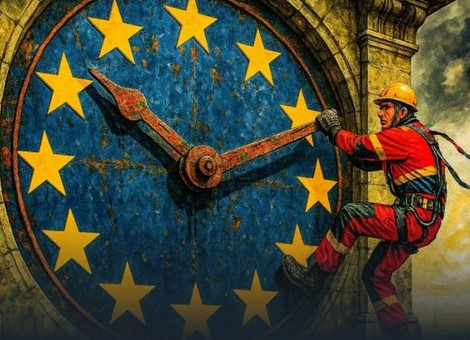 Германия започна да мисли за демонтажа на Европейския съюз