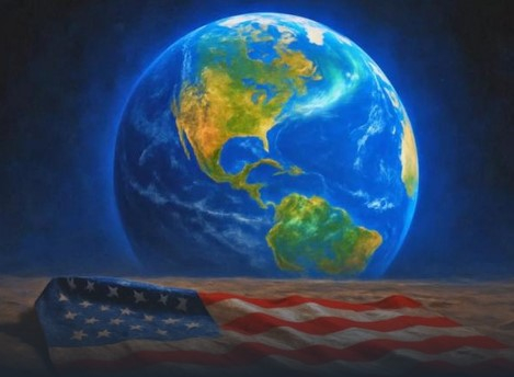 Постамериканският свят се превръща в реалност