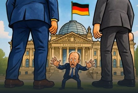 Партията на Путин и Тръмп не искат да я допуснат на власт