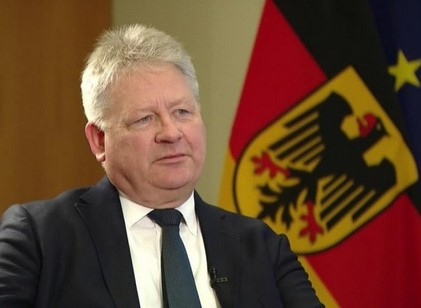Според шефа на немското разузнаване целият руски народ като един стои зад Путин