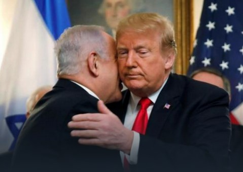 САЩ към Израел: От президента за президента