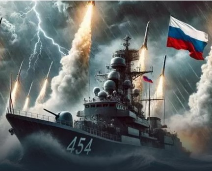 „Пет минути полет до Вашингтон“. Руският флот тренира край американските брегове