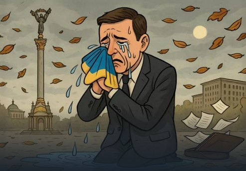 Страната на измъчените уроци: Как Москва обиди Киев