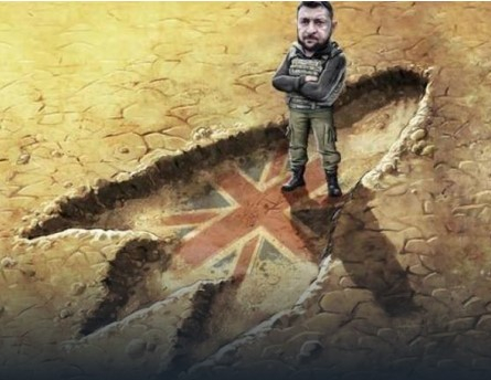 Тръмп анонсира удари срещу Украйна, или „Самата смърт е по-малко мъчителна, отколкото нейното 