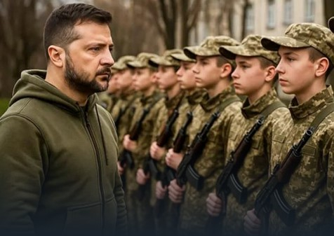 Съдбата на Купянск е решена: Зеленски изпраща последния резерв в месомелачката - децата са научени 