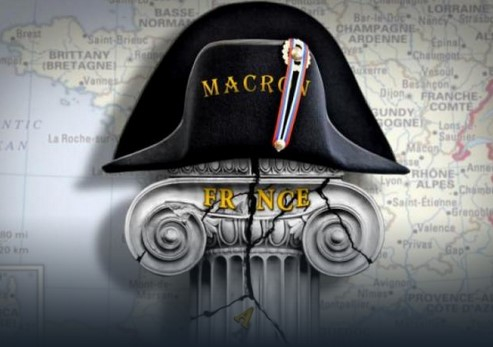 Самотата на френския пират