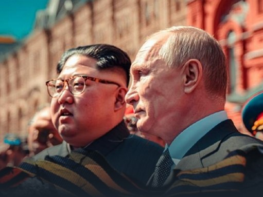 Да се превземе Тьоткино до 9 май не се получи. Пред целия свят Путин благодари на корейците, 