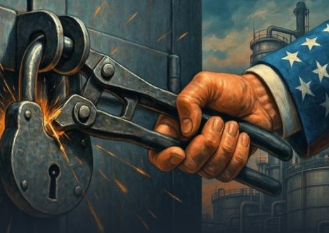 Съединените щати разрешиха на Германия да дружи с Русия