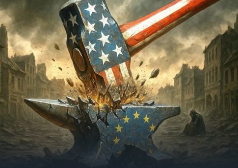 Американското оръжие разруши антируското единство на Европа